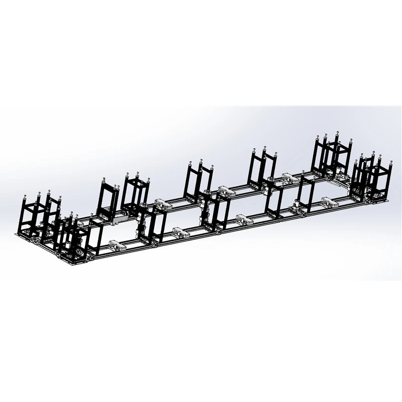 Belt Conveyor Line